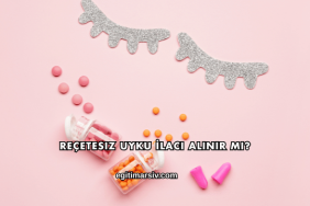 Reçetesiz Uyku İlacı Alınır mı?