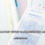 Sağlık Raporu Devlet Hastanesinden Alınır mı?