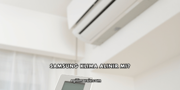 Samsung Klima Alınır mı?