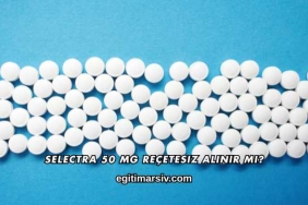 Selectra 50 Mg Reçetesiz Alınır mı?