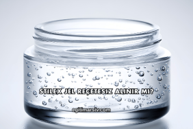 Stilex Jel Reçetesiz Alınır mı?