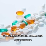 Stilizan Reçetesiz Alınır mı?