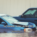 Su Hasarlı Araç Alınır mı?