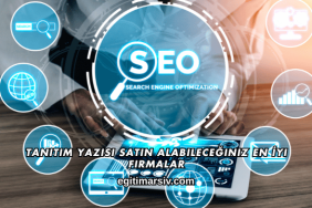 Tanıtım Yazısı Satın Alabileceğiniz En İyi Firmalar