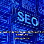 Tanıtım Yazısı Satın Alabileceğiniz Güvenilir Firmalar