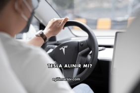Tesla Alınır mı?