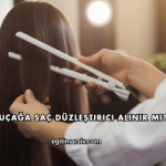 Uçağa Saç Düzleştirici Alınır mı?