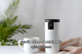 Uçağa Termos Alınır mı?