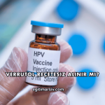 Verrutol Reçetesiz Alınır mı?