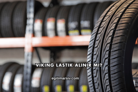 Viking Lastik Alınır mı?