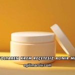 Voltaren Krem Reçetesiz Alınır mı?