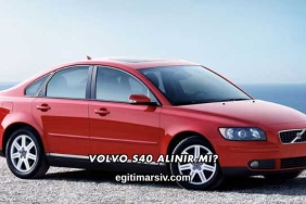 Volvo S40 Alınır mı?