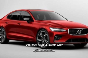 Volvo S60 Alınır mı?