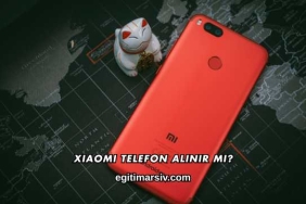 Xiaomi Telefon Alınır mı?