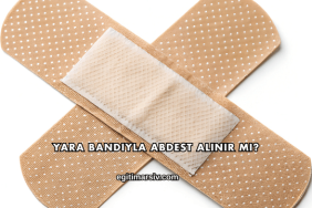 Yara Bandıyla Abdest Alınır mı?