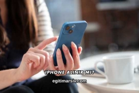 iPhone Alınır mı?