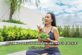 Açlık ve Tokluk Hormonları Nasıl Çalışır?