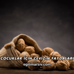 Çocuklar İçin Cevizin Faydaları
