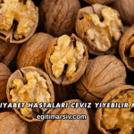 Diyabet Hastaları Ceviz Yiyebilir mi?
