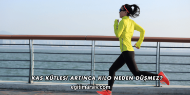 Kas Kütlesi Artınca Kilo Neden Düşmez?