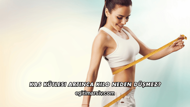 Kas Kütlesi Artınca Kilo Neden Düşmez?